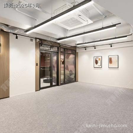 貸室内(3階)※イメージ図