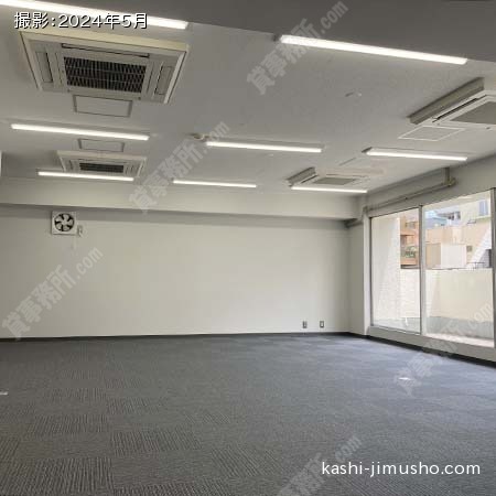 貸室内(6階)