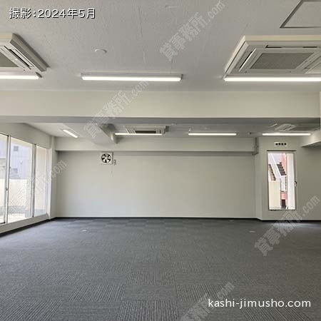 貸室内(6階)