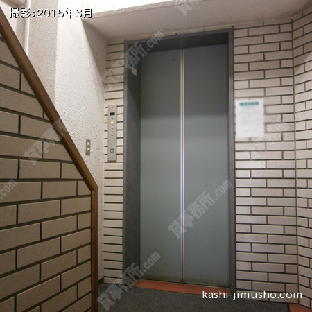  エレベーター