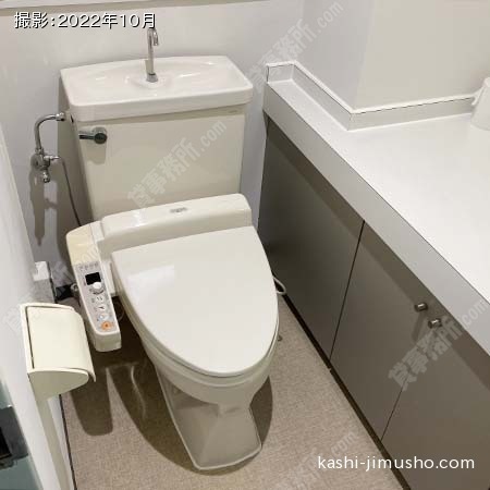 女性トイレ 女性トイレ