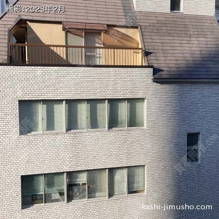 眺望(4階) 眺望(4階)