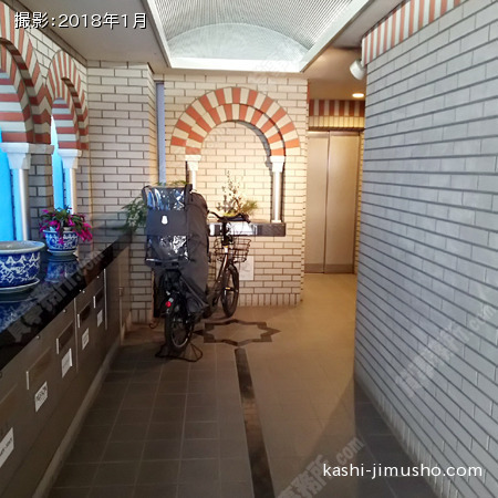 エントランス エントランス