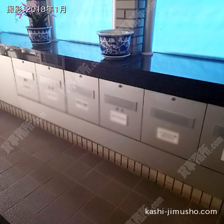 メールBOX メールBOX