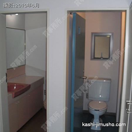 男女別トイレ 男女別トイレ