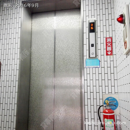 エレベーター エレベーター