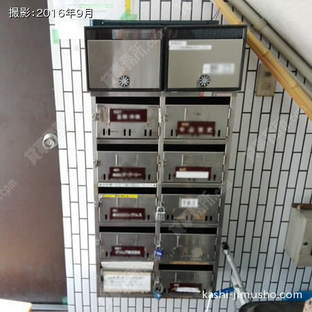 メールボックス メールボックス