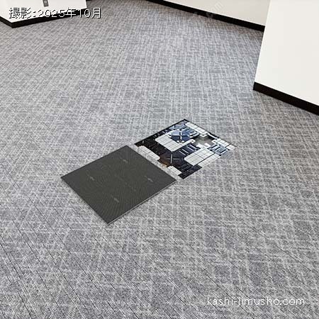 OAフロア OAフロア