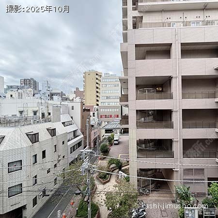 眺望(4階) 眺望(4階)