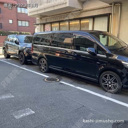 駐車スペース