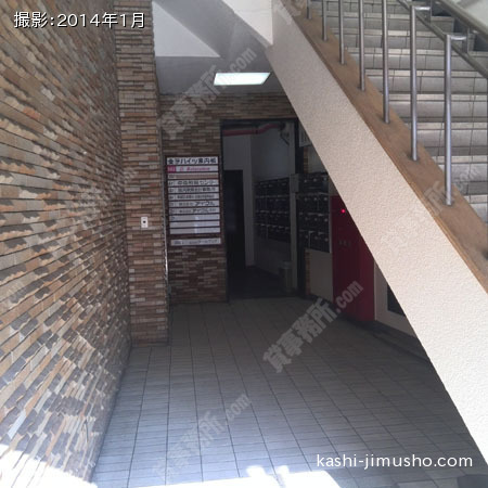 エントランス エントランス