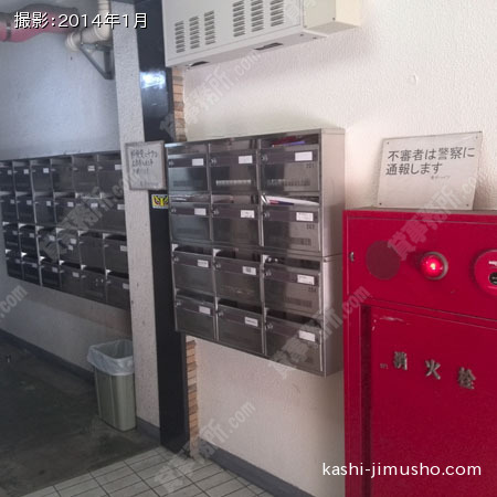 メールBOX メールBOX