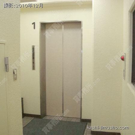 エレベーター エレベーター