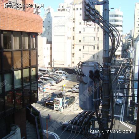 4階からの眺望 4階からの眺望