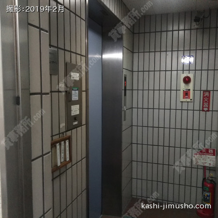 エレベーター