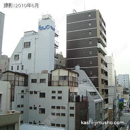 ５階からの眺望 