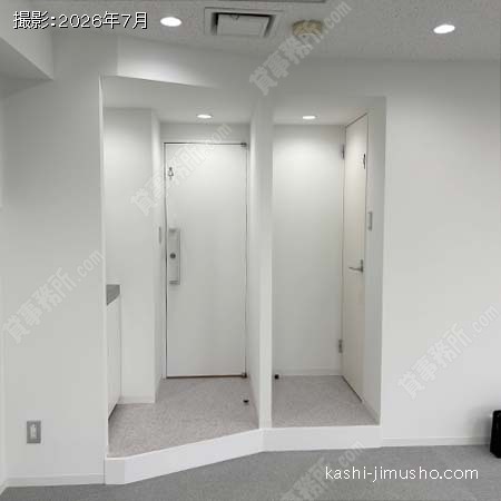 貸室内(6階) 貸室内(6階)