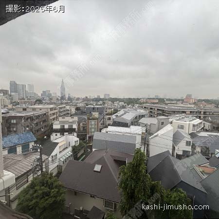 眺望(7階703号室)