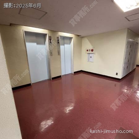 貸室階エレベーター