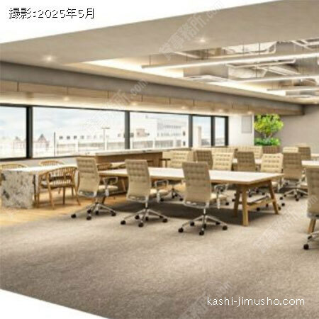 貸室内(6階)※イメージ図