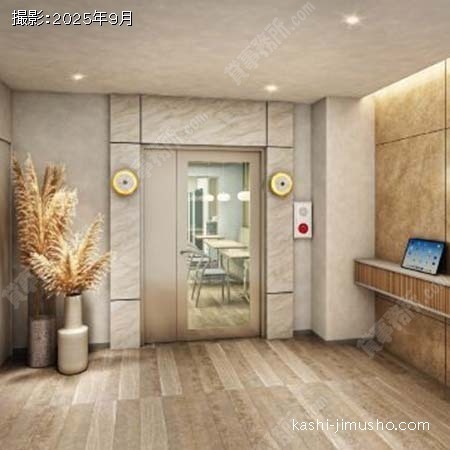 貸室内(8階)※イメージ図