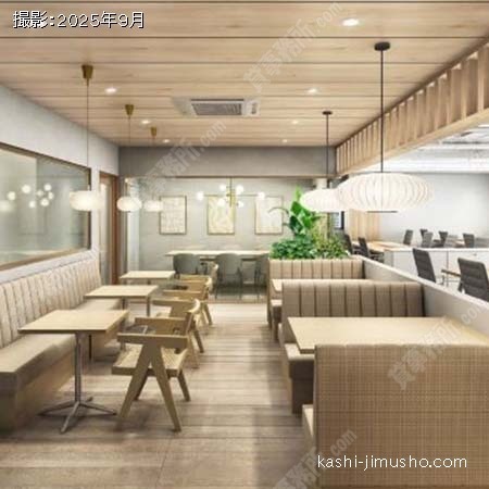 貸室内(9階)※イメージ図