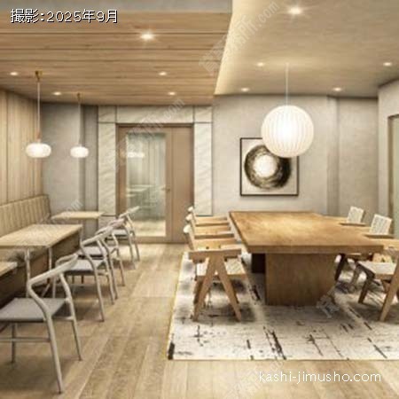 貸室内(8階)※イメージ図