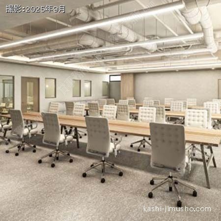 貸室内(8階)※イメージ図