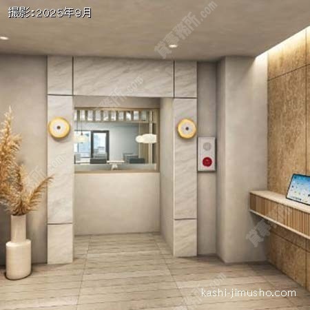 貸室内(9階)※イメージ図