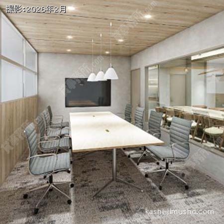 貸室内(1階)※イメージ図