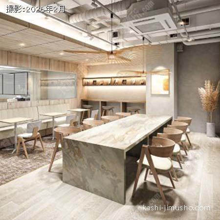 貸室内(1階)※イメージ図