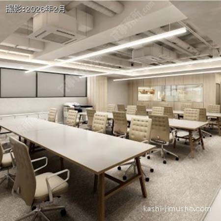 貸室内(1階)※イメージ図