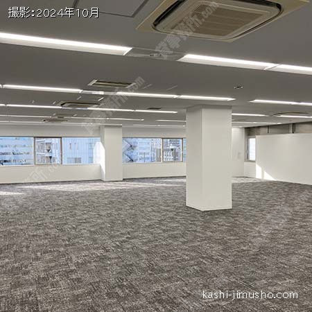 貸室内(5階65.52坪)