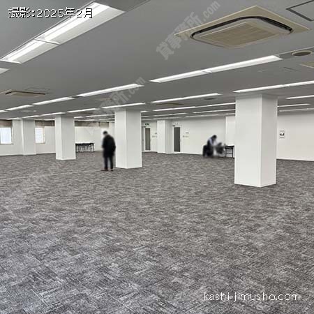 貸室内(5階)