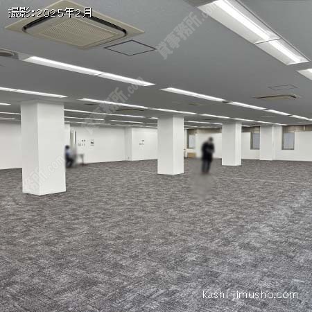 貸室内(5階)