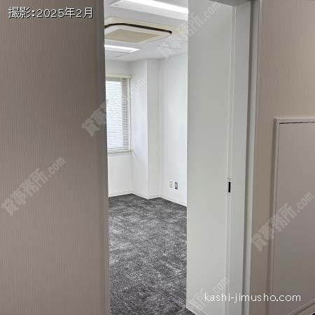 貸室内(5階)