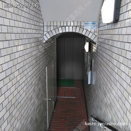 エントランスアプローチ