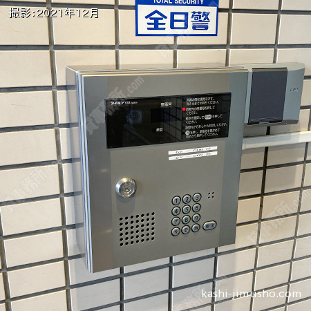 インターホン