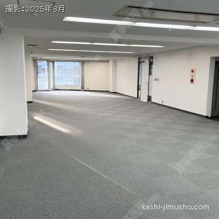 貸室内(8階)