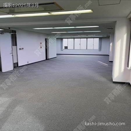 貸室内(8階)