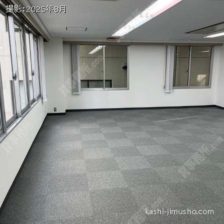 貸室内(8階)