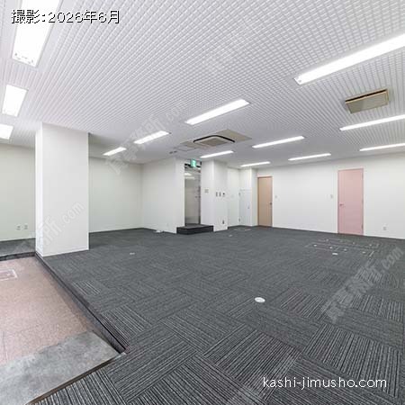 貸室内(1階) 貸室内(1階)