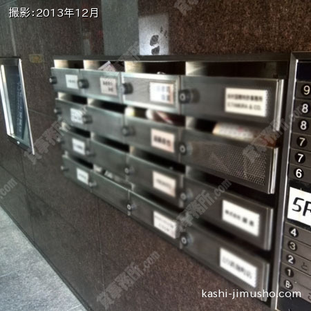 メールＢＯＸ