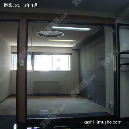 ５階貸室（原状回復前）2