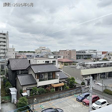 眺望(4階401号室)