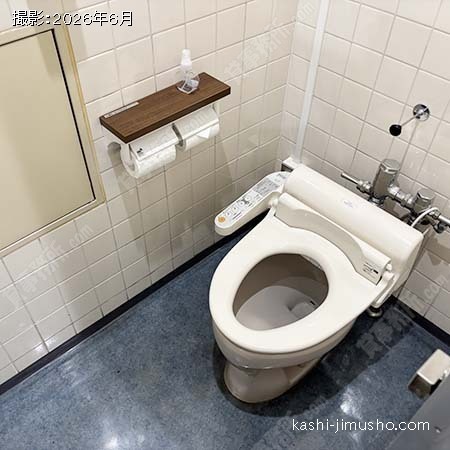 男性トイレ