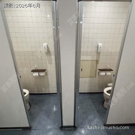 男性トイレ