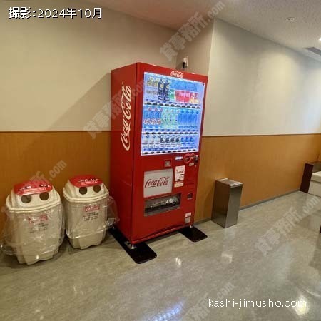 ベンダーコーナー