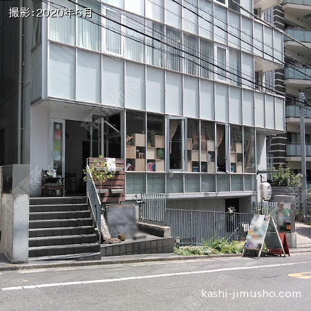 ビル前面 ビル前面