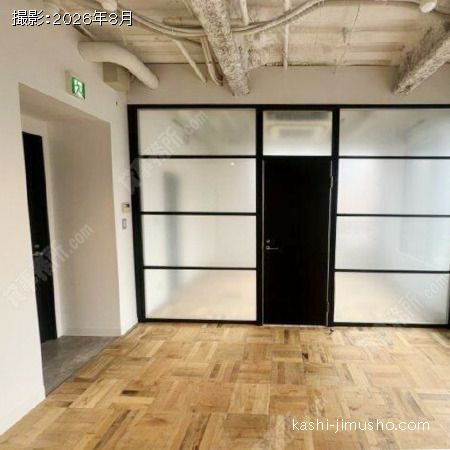 貸室内(9階) 貸室内(9階)